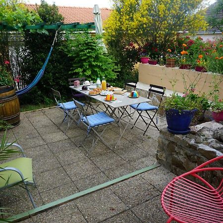 Le Balcon Dallet Exterior foto