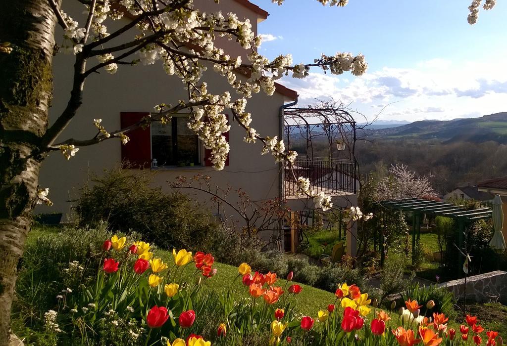 Le Balcon Dallet Exterior foto