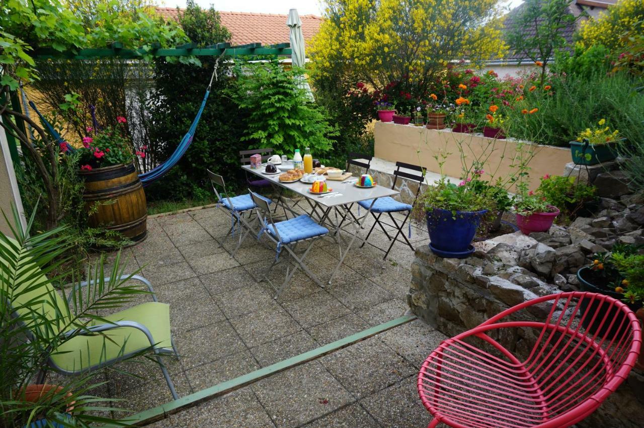 Le Balcon Dallet Exterior foto