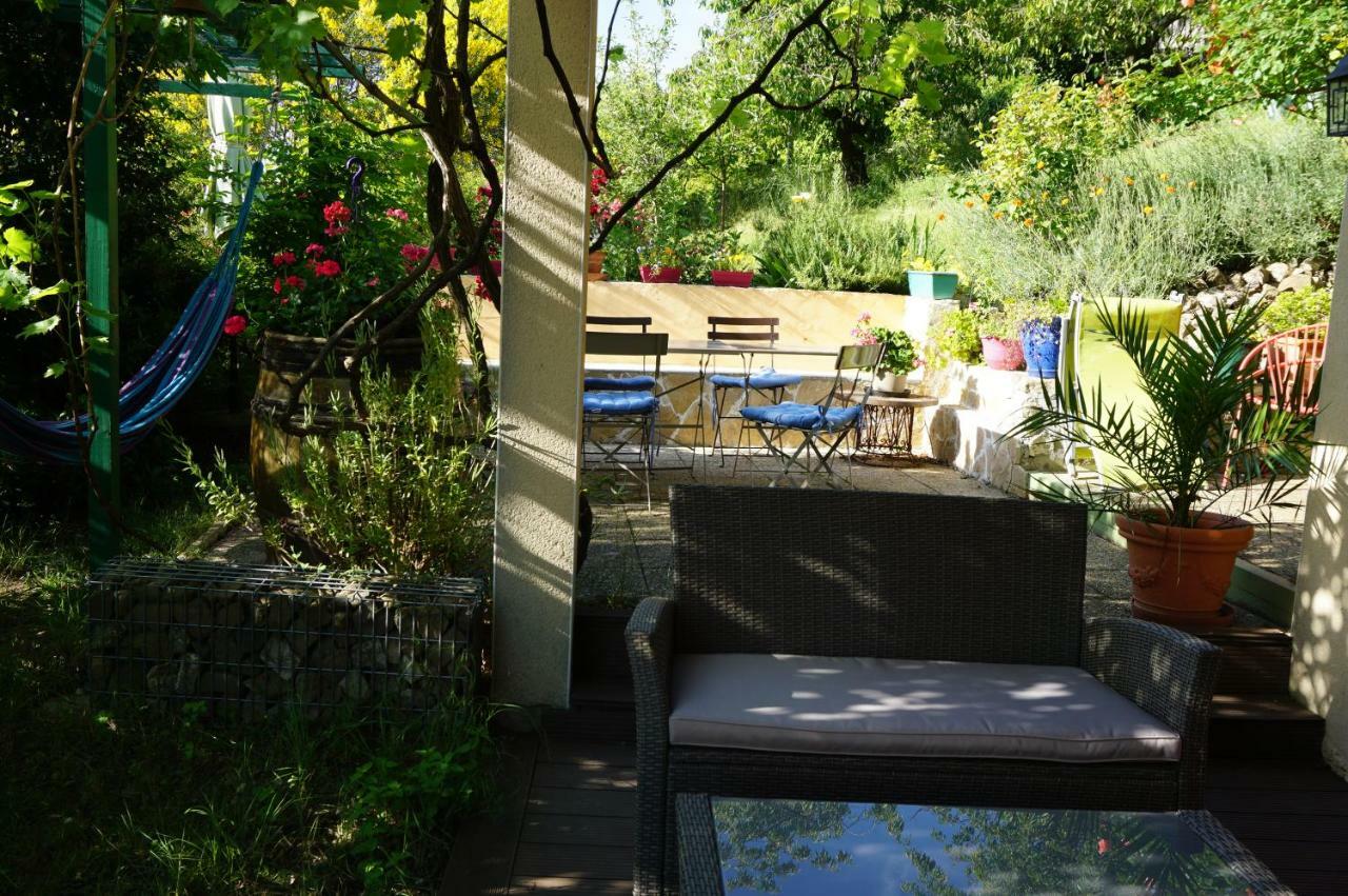 Le Balcon Dallet Exterior foto