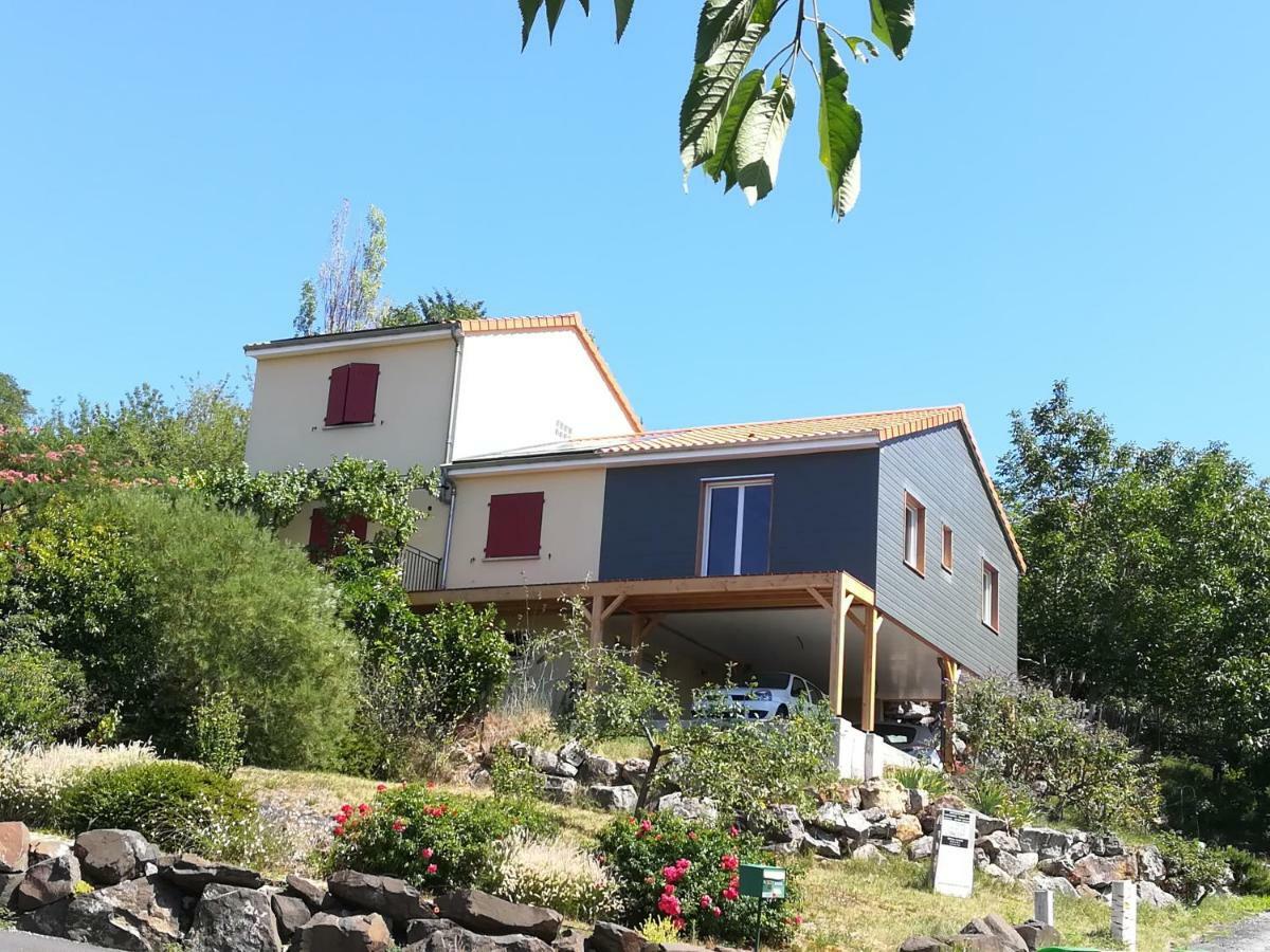 Le Balcon Dallet Exterior foto